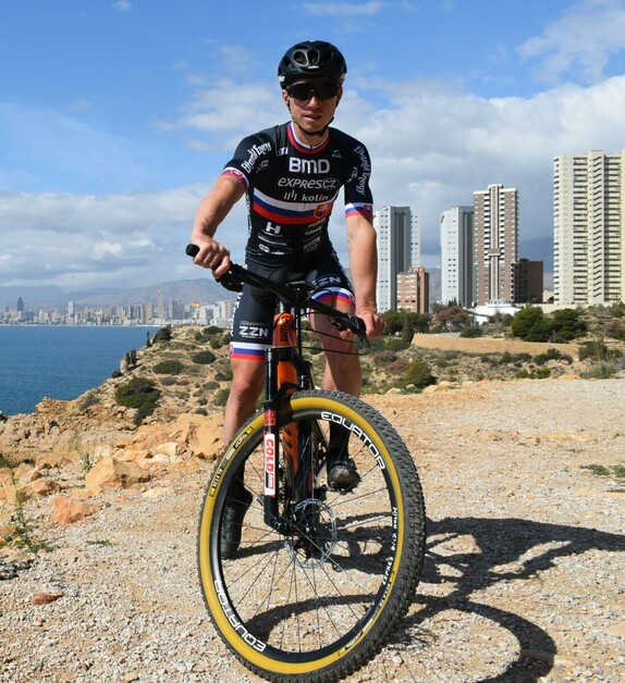 Soustředění Benidorm 3/25 50
